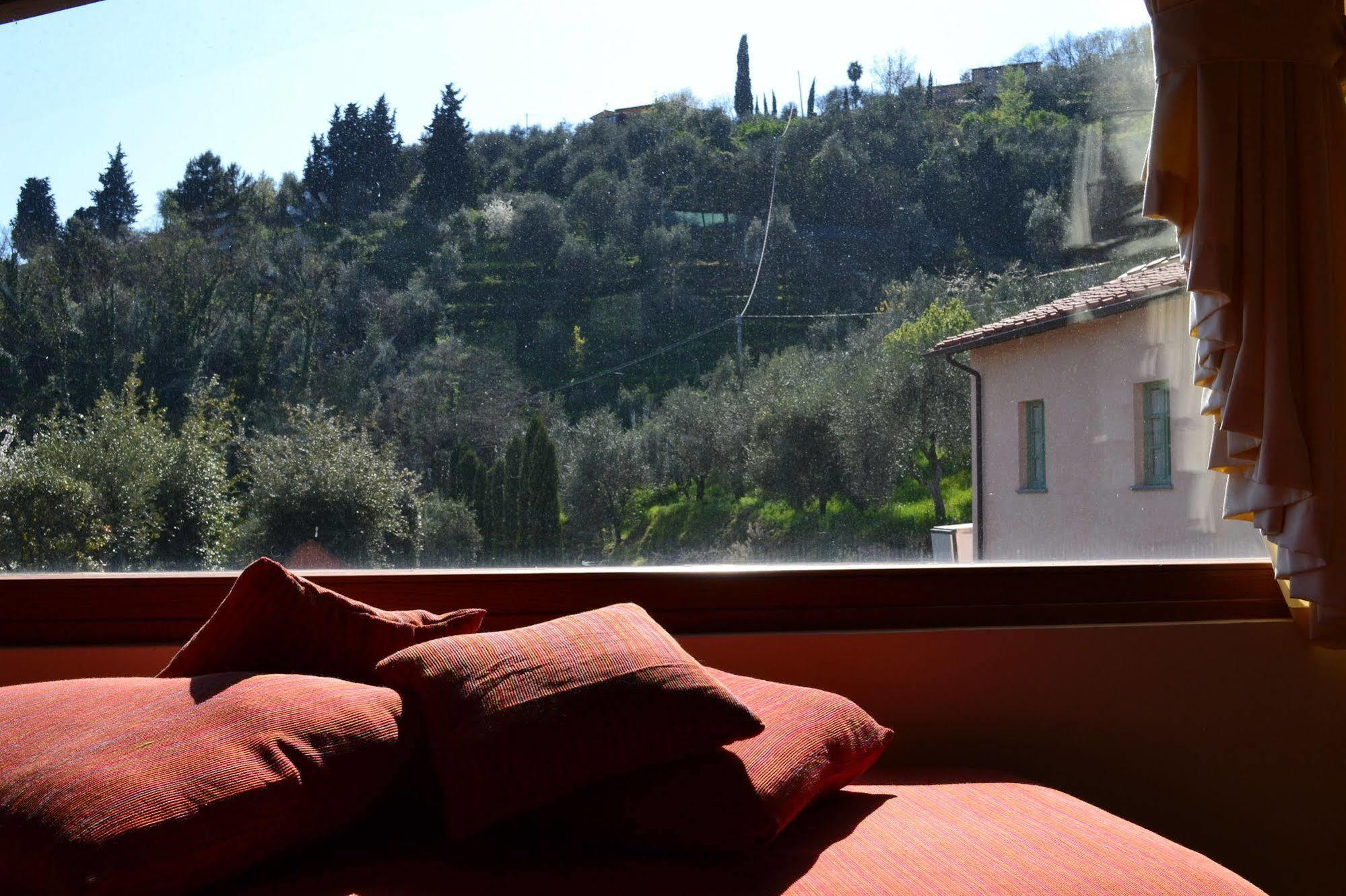 Monte A Pescia酒店 外观 照片